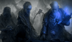 künstlerische Darstellung des Übernatürlichen künstlerische Darstellung des Übernatürlichen